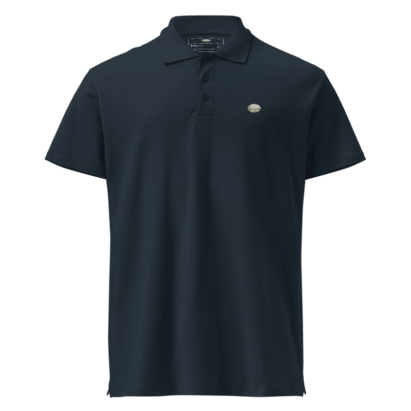 "WEALTH PROJECT" POLO SHIRT (NB)