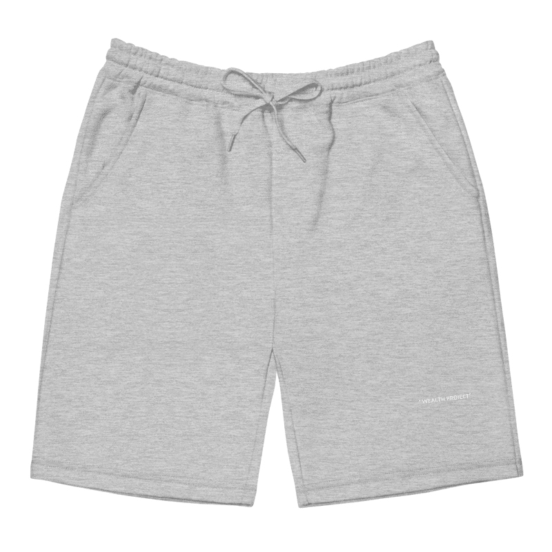 "WEALTH PROJECT" CLASSIC SHORTS (GR)