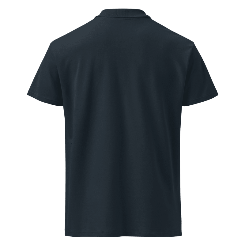 "WEALTH PROJECT" POLO SHIRT (NB)