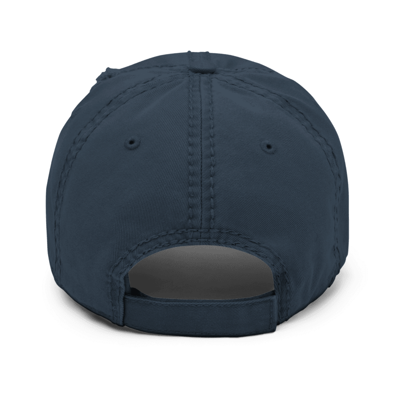 "WEALTH PROJECT" BASEBALL CAP (NB)