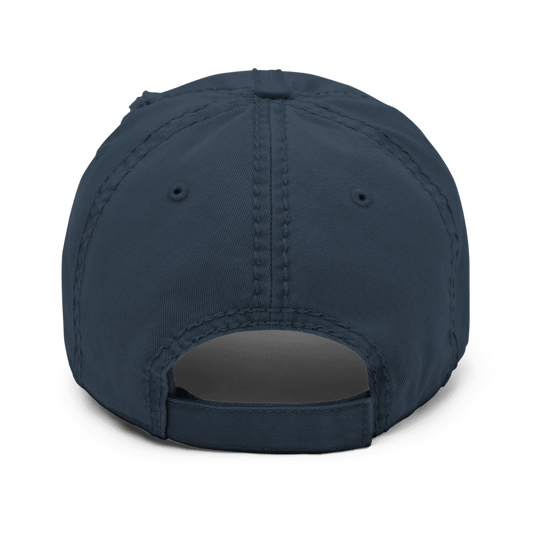 "WEALTH PROJECT" BASEBALL CAP (NB)