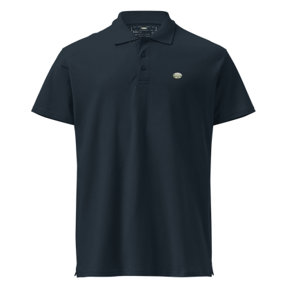 "WEALTH PROJECT" POLO SHIRT (NB)