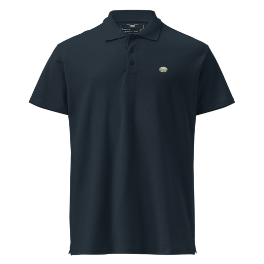 "WEALTH PROJECT" POLO SHIRT (NB)