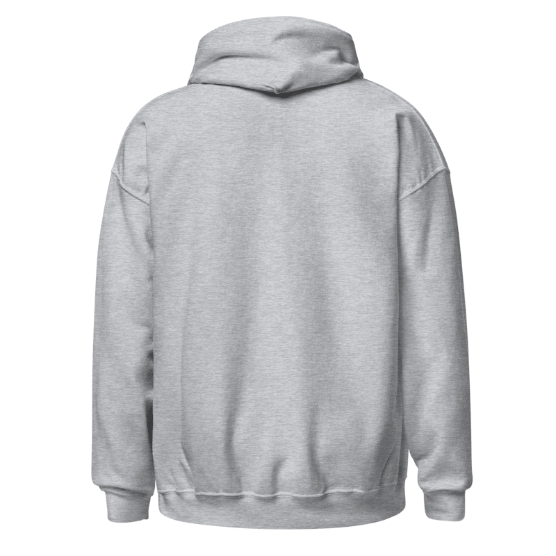 "WEALTH PROJECT" SIMPLE HOODIE