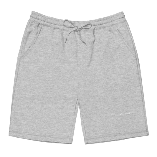 "WEALTH PROJECT" CLASSIC SHORTS (GR)