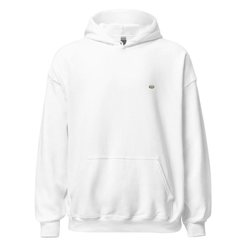 "WEALTH PROJECT" SIMPLE HOODIE