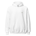 "WEALTH PROJECT" SIMPLE HOODIE
