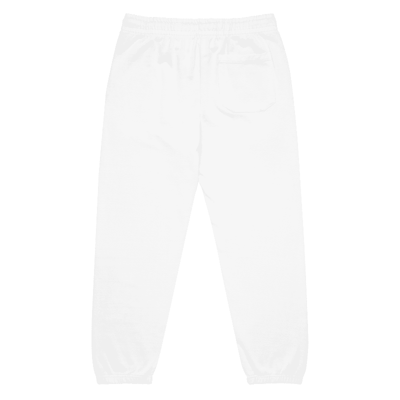 "WEALTH PROJECT" SIMPLE SWEATPANTS