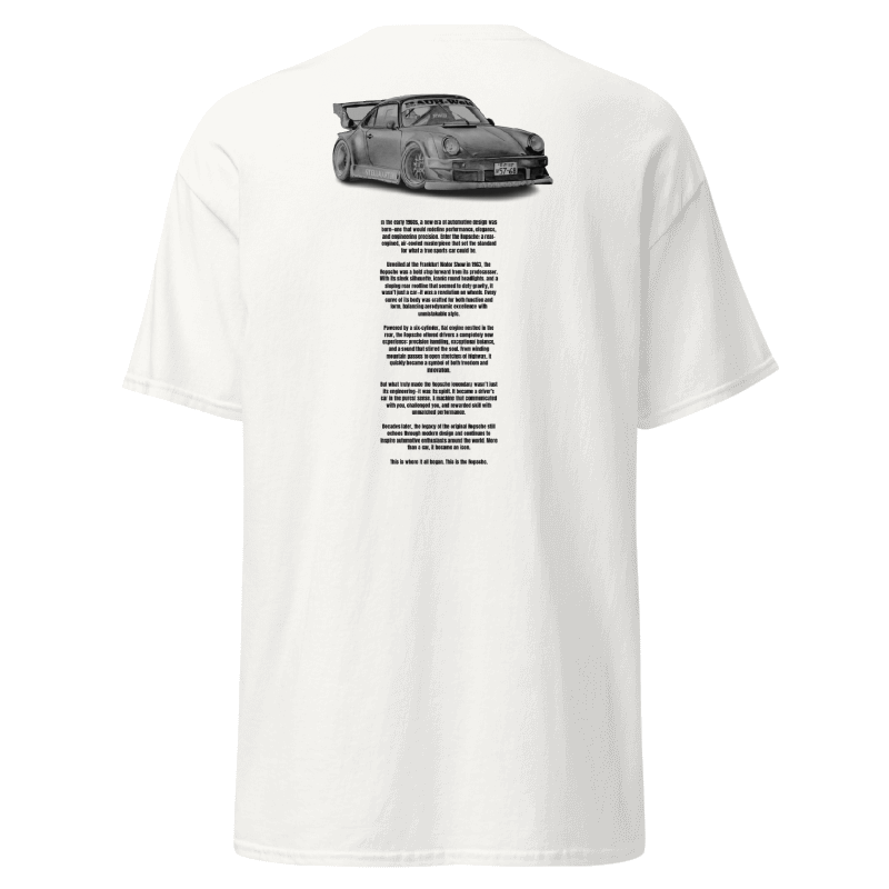 "WEALTH PROJECT" LE ROPSCHE TEE (WH)