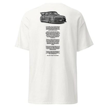 "WEALTH PROJECT" LE ROPSCHE TEE (WH)