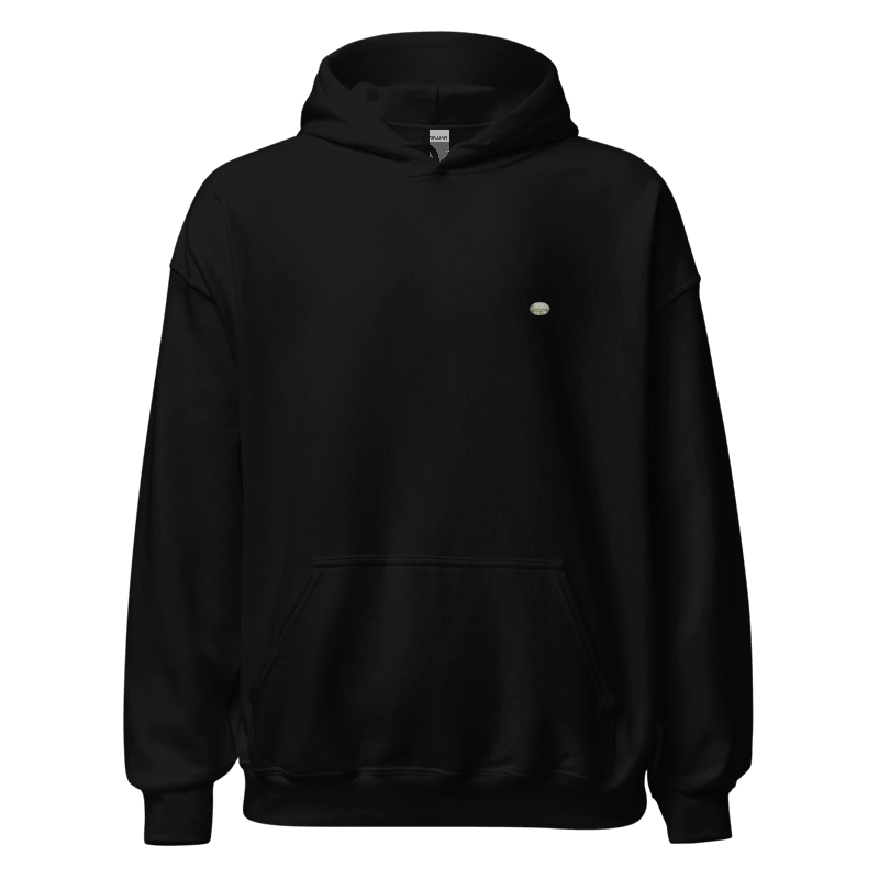 "WEALTH PROJECT" SIMPLE HOODIE