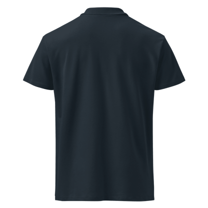 "WEALTH PROJECT" POLO SHIRT (NB)
