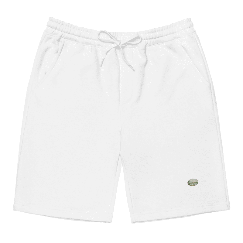 "WEALTH PROJECT" SIMPLE SHORTS