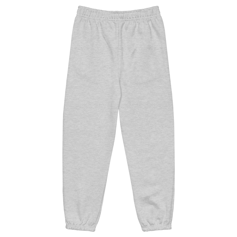 "WEALTH PROJECT" SIMPLE SWEATPANTS