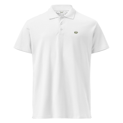 "WEALTH PROJECT" POLO SHIRT (WH)