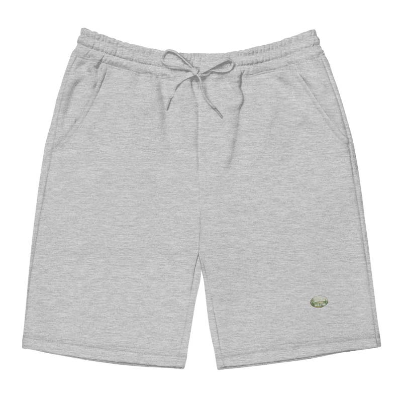 "WEALTH PROJECT" SIMPLE SHORTS
