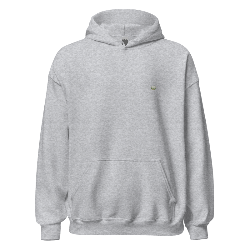 "WEALTH PROJECT" SIMPLE HOODIE