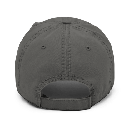 "WEALTH PROJECT" BASEBALL CAP (DG)