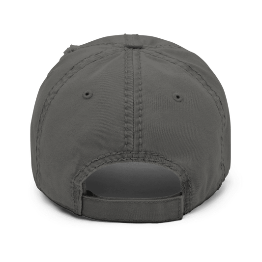 "WEALTH PROJECT" BASEBALL CAP (DG)