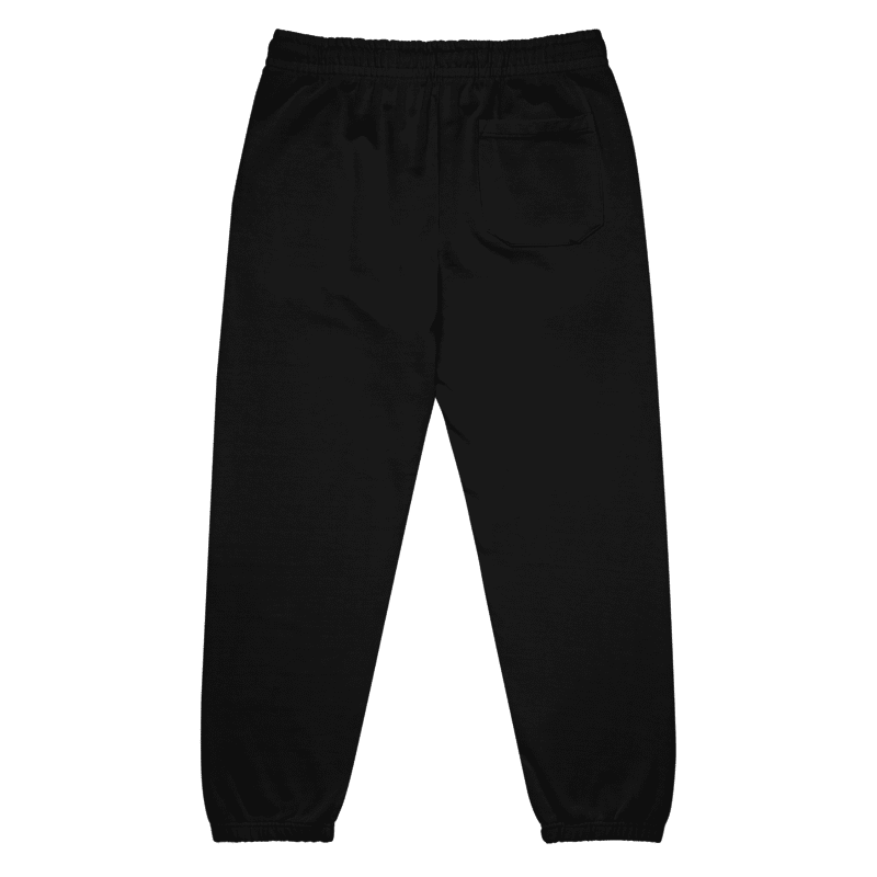 "WEALTH PROJECT" SIMPLE SWEATPANTS