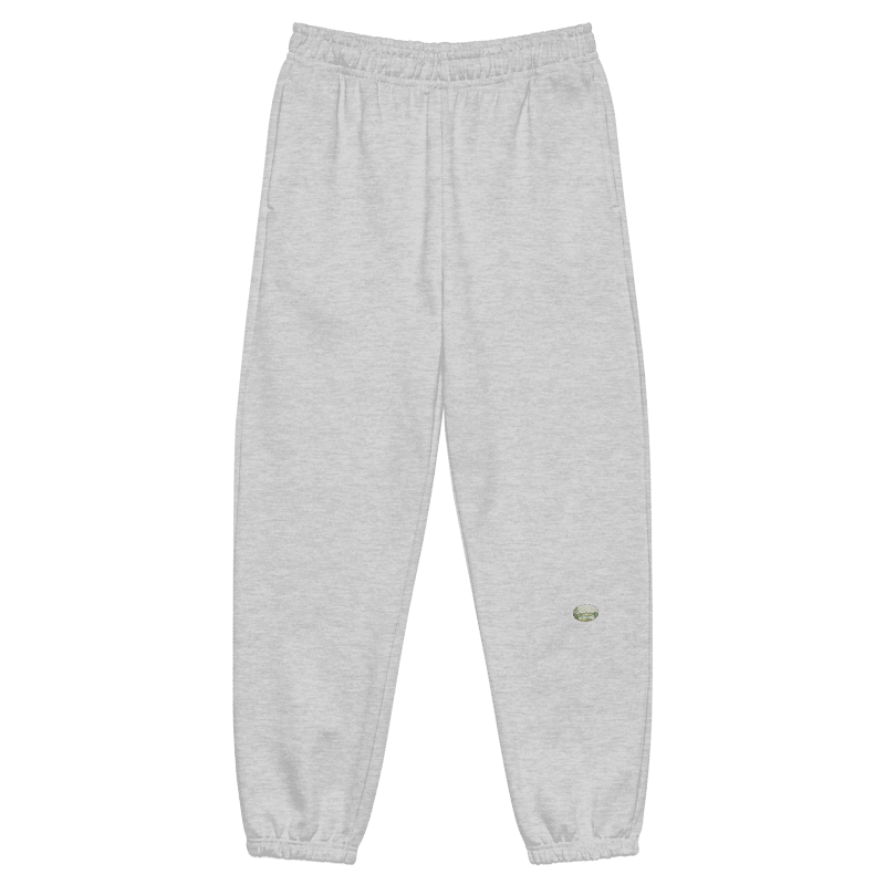 "WEALTH PROJECT" SIMPLE SWEATPANTS