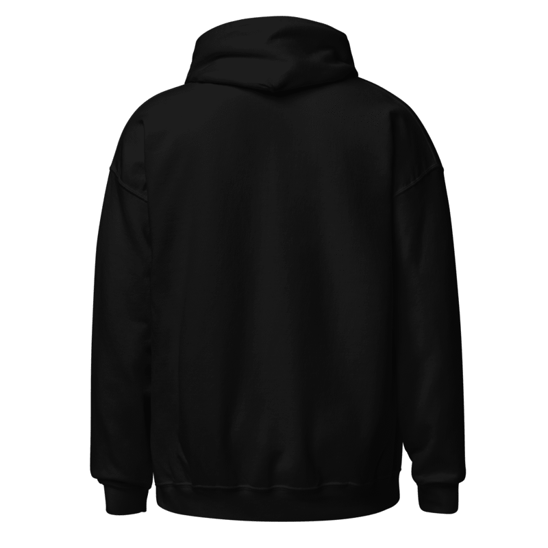 "WEALTH PROJECT" SIMPLE HOODIE