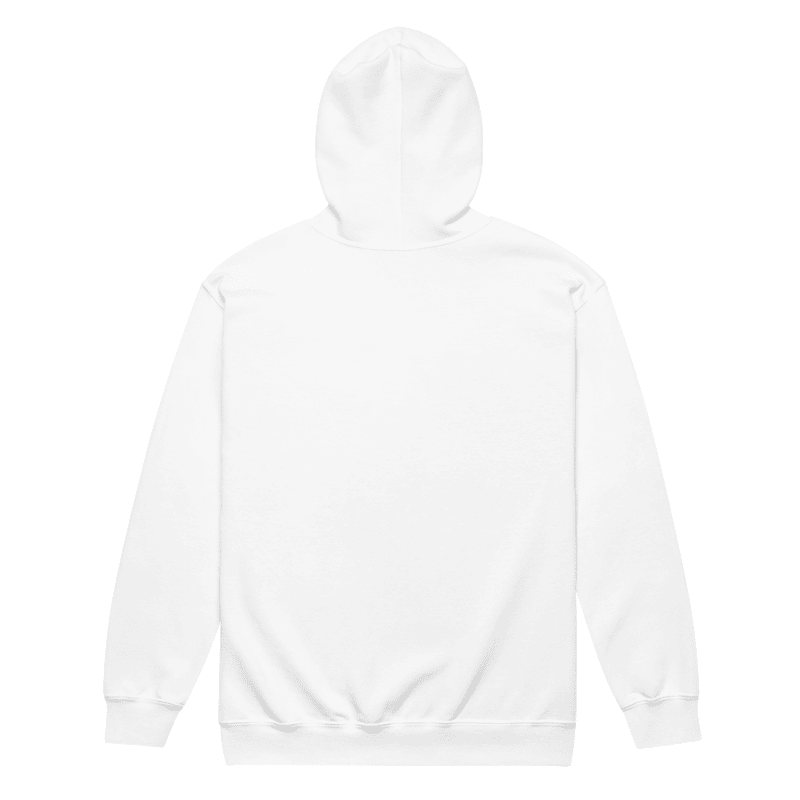 "WEALTH PROJECT" SIMPLE ZIP-UP
