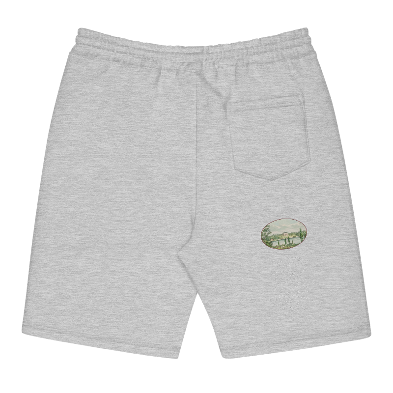 "WEALTH PROJECT" CLASSIC SHORTS (GR)