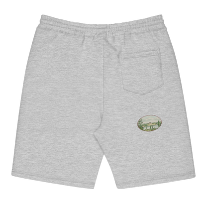 "WEALTH PROJECT" CLASSIC SHORTS (GR)