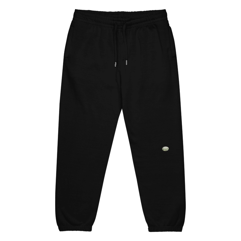 "WEALTH PROJECT" SIMPLE SWEATPANTS
