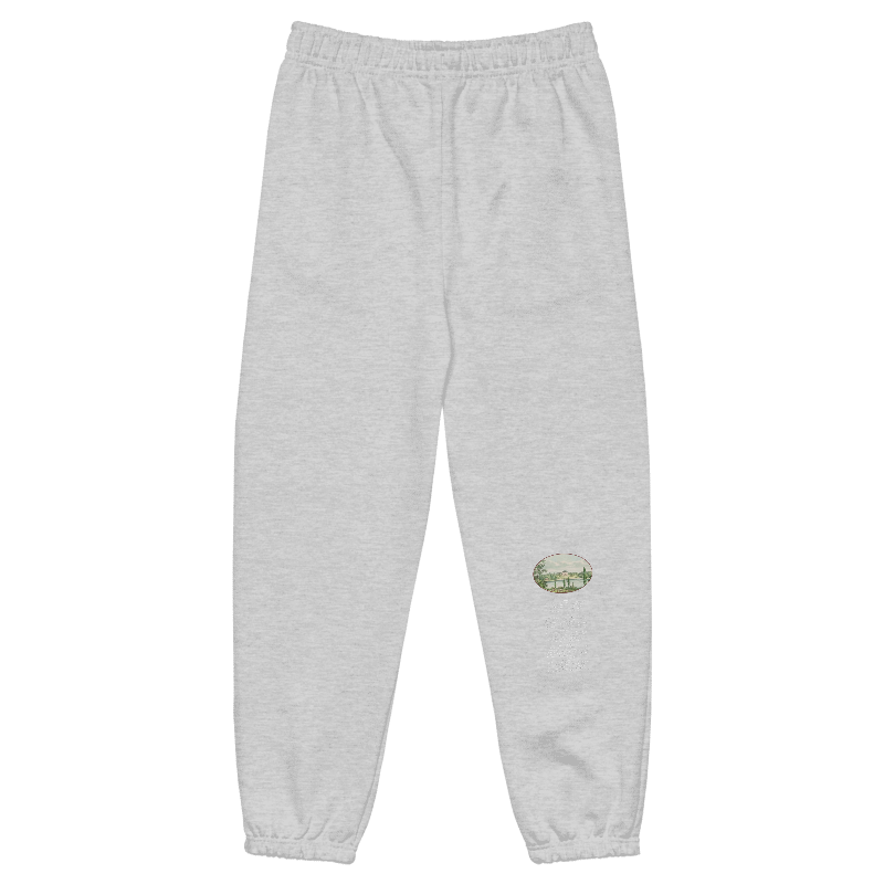 "WEALTH PROJECT" SWEATPANTS