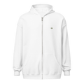"WEALTH PROJECT" SIMPLE ZIP-UP