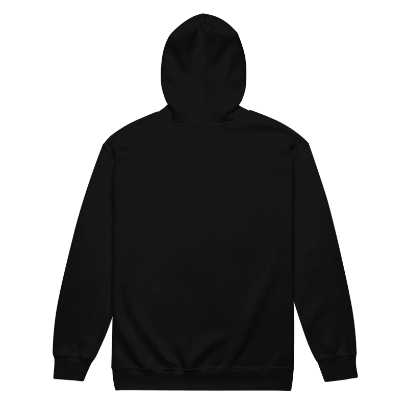 "WEALTH PROJECT" SIMPLE ZIP-UP