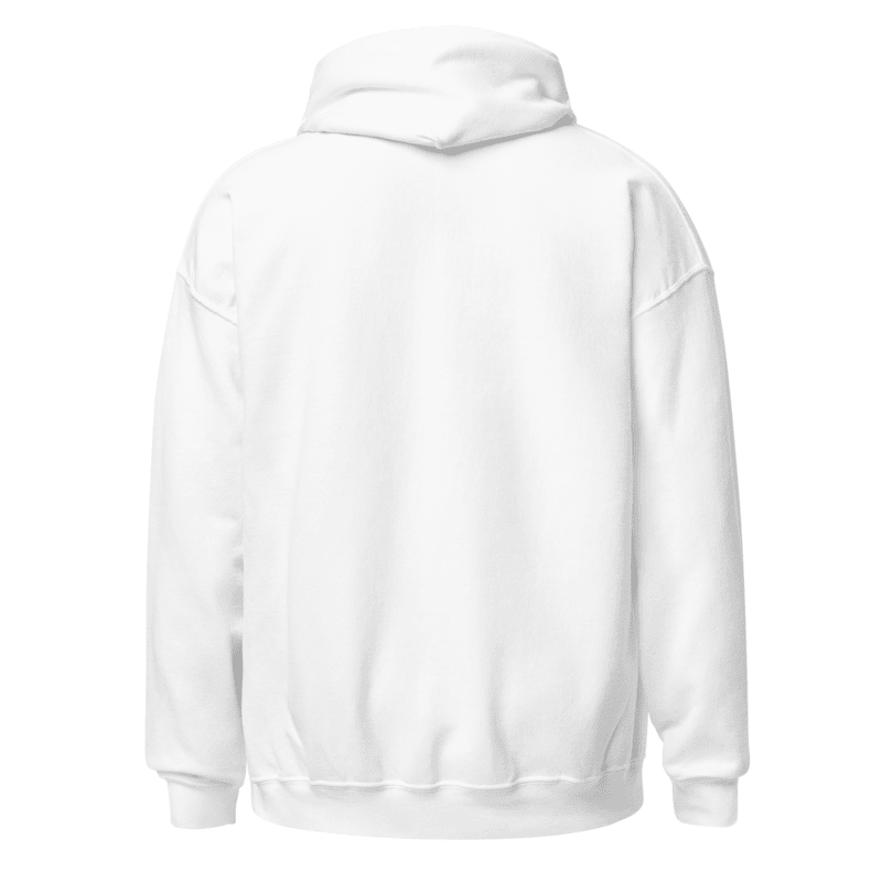 "WEALTH PROJECT" SIMPLE HOODIE